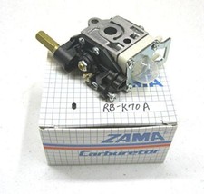 GENUINE OEM ZAMA CARBURETOR