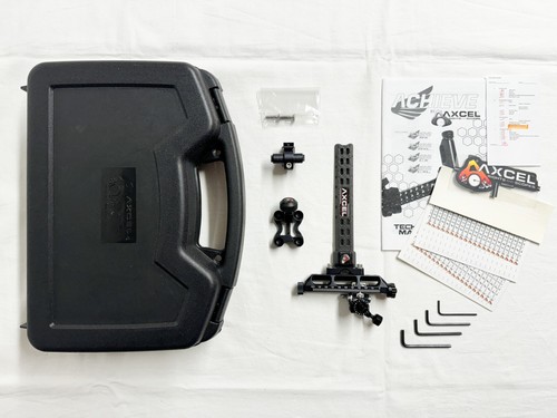 Axcel achieve carbon cxl - axcel,