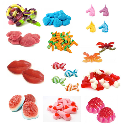 Caramelle morbide vidal - caramelle,