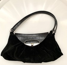 Borsa La Furla nera in