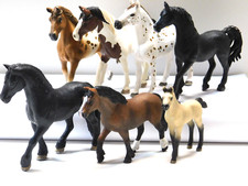 Schleich cavalli cavalla - 7x,