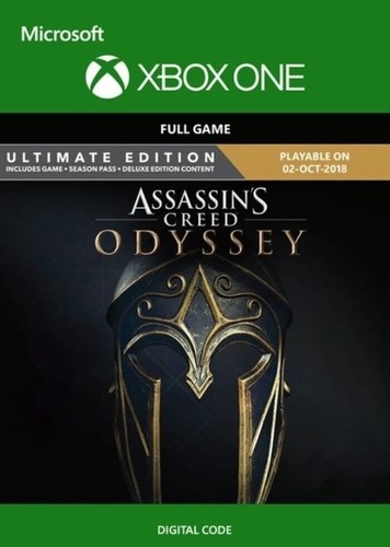 Assassin creed odyssey - assassin's,