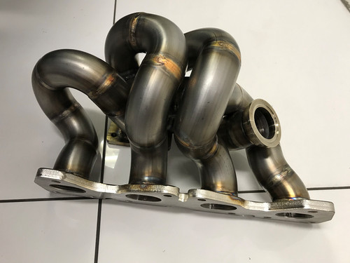 Collettore scarico peugeot - di,