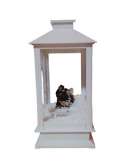 Lanterna Natalizia con