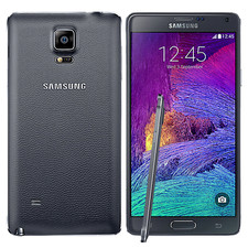 Samsung Galaxy Note 4 SM-N910a - 32 GB - nero antracite (sbloccato) giusto
