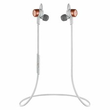 Plantronics BackBeat Go 3 auricolari wireless RAME e GRIGIO cuffie Bluetooth