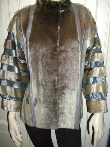 Cappotto coat pelliccia fur - coat,