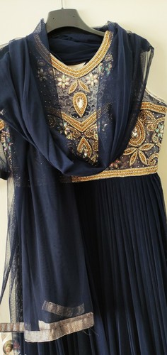 Vestito donna lungo elegante - lungo,