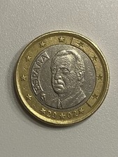 Moneta molto rara - 1, euro