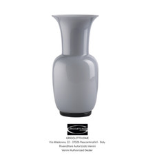 Venini - Vaso Opalino Colore