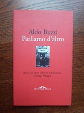 ALDO BUZZI - PARLIAMO D'ALTRO