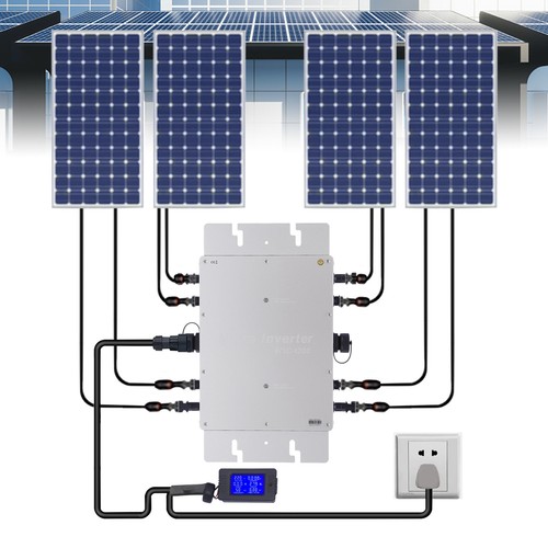 Microinverter 1200w - microinverter, 1200w-4t