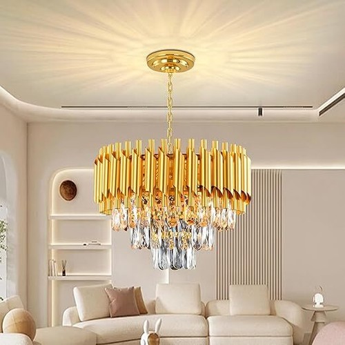 Lampadario moderno - lampadario, in