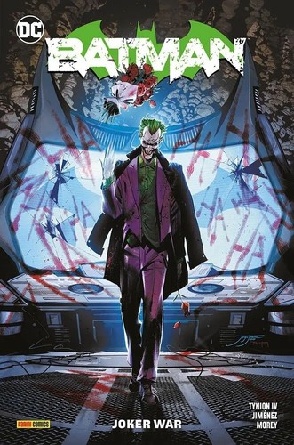 Batman vol joker war - joker, dc