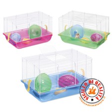 Gabbia Imac Criceti 2 con