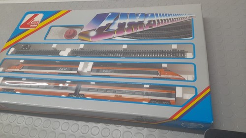 Lima models pista treno - lima,