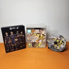 Gioco FIFA 17 e STEELBOOK per Sony Playstation 3 PS3 PAL Lingua ITALIANA OTTIMO