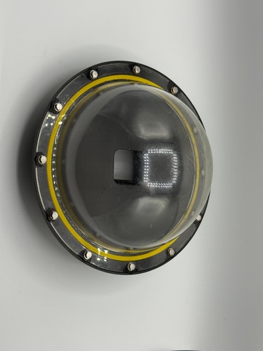 Telesin dome port - dome,