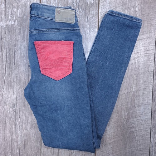 Silver jeans aiko high skinny - silver,