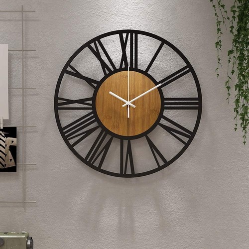 Orologio parete 40cm con - orologio,