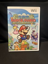 Super Paper Mario - Nintendo