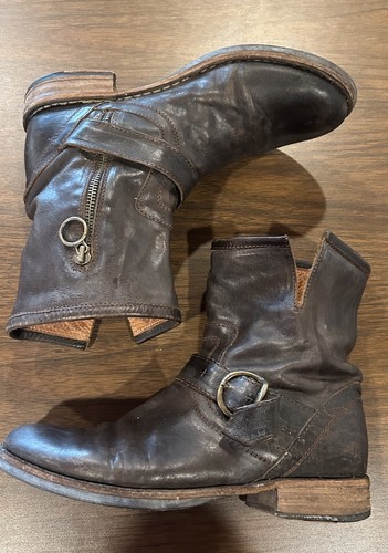 Stivali biker fiorentini - stivali,
