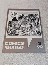 FANZINE COMICS WORLD N. 3 del