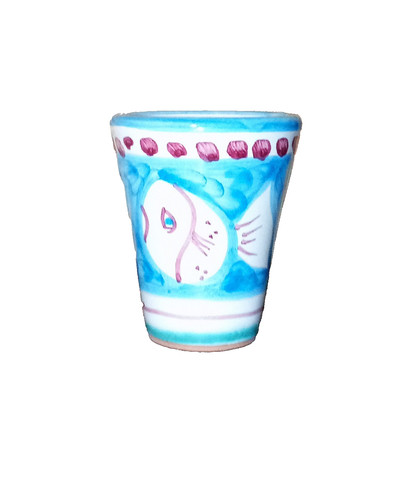 37308 bicchierino ceramica - ,