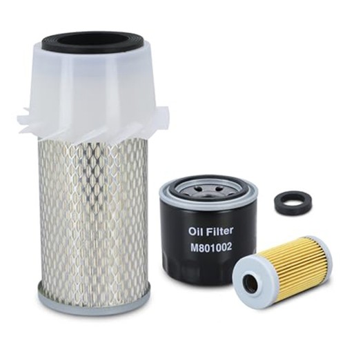 Kit pezzi filtro motore per - 4,