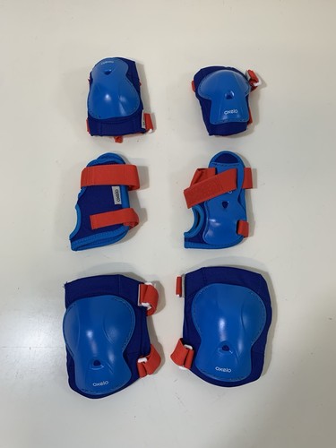 Protezioni oxelo decathlon - protezioni,