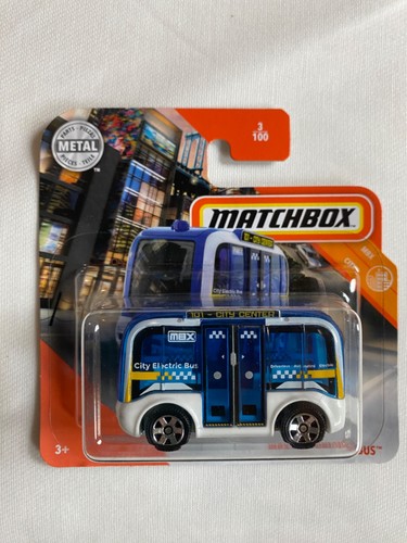 2020 matchbox mbx city - matchbox,