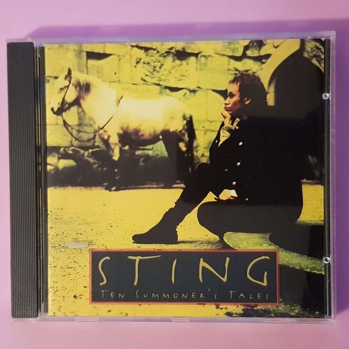 Sting ten summoner tale - sting,