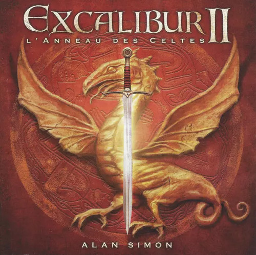Excalibur anneau des - excalibur, ii