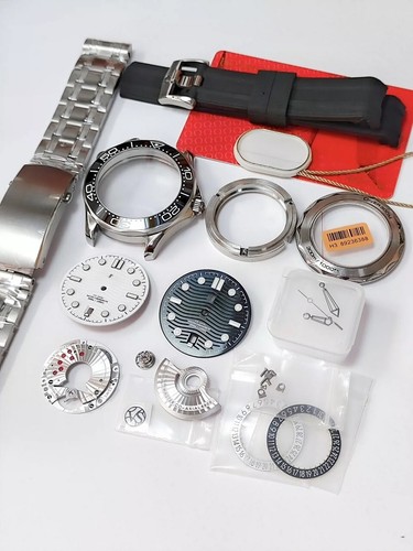 Cassa orologio acciaio inox - , 42