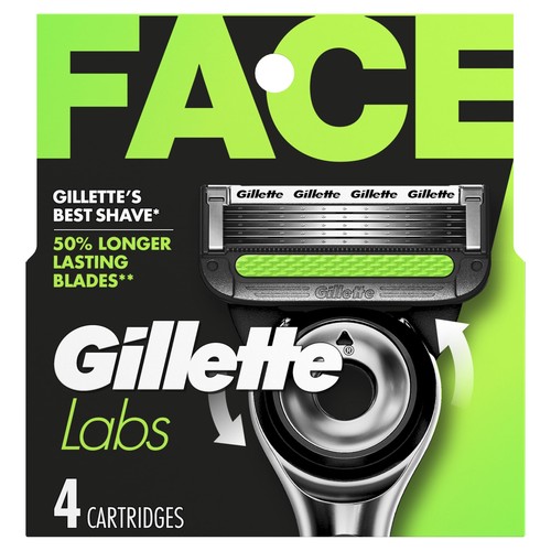 Gillette labs razor - labs,