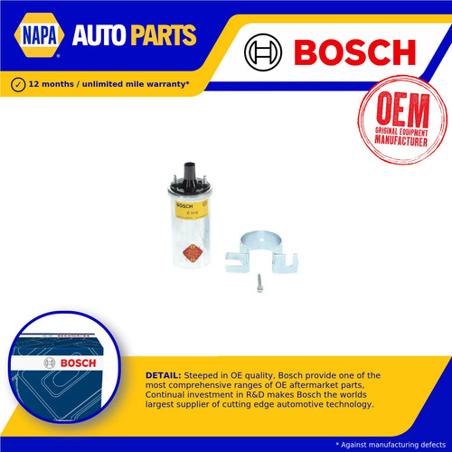 Bobina accensione adatta nsu - accensione, a