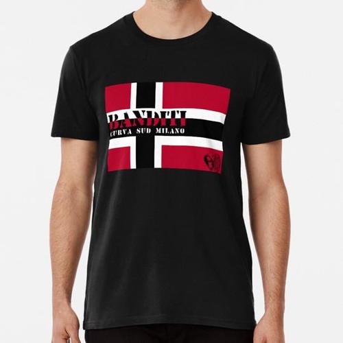 Shirt bandsiti curva sud - t-shirt,