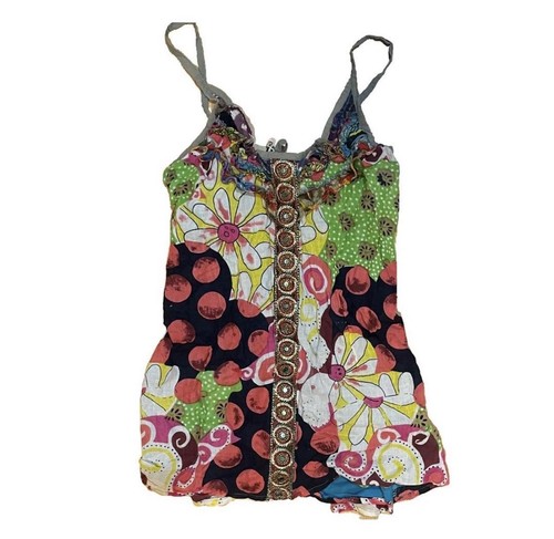 Canotta donna desigual - donna,