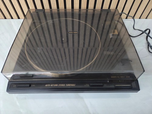 Pioneer 880 quartz - pioneer,