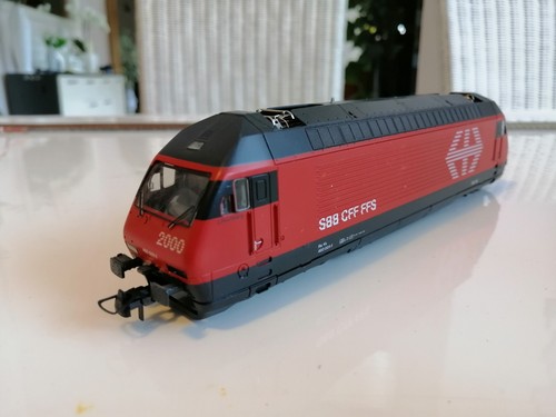 Roco 43655 analog - 43655, sbb
