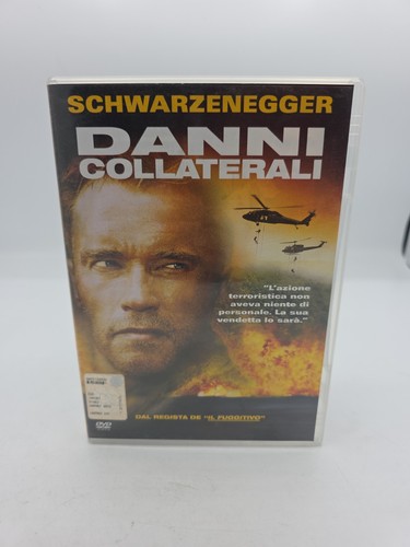 Danni collaterali con arnold - con,