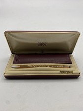 Penna a sfera vintage Cross