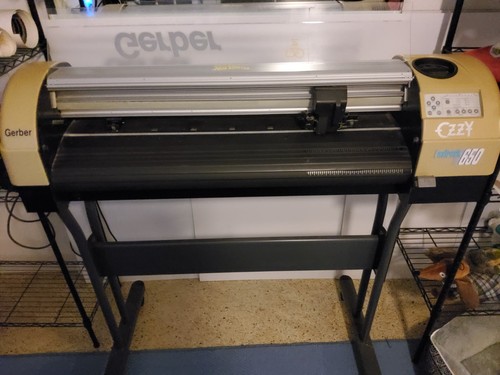 Gerber fastrack 650 vinyl - fastrack,