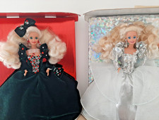 LOTTO BARBIE HAPPY HOLIDAYS
