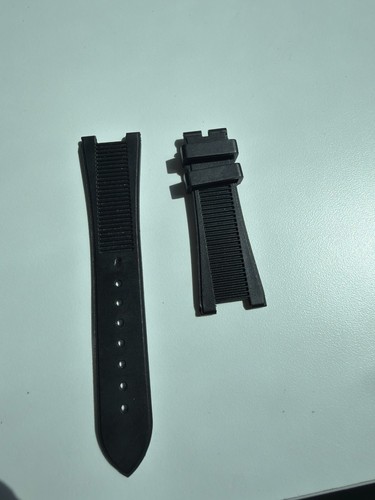 Cinturino gomma nero - nero, oem