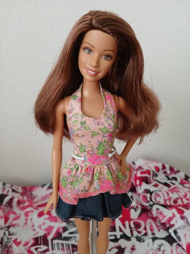 Barbie fashionistas 2014 - barbie,
