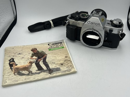 Canon program fotocamera - ae-1,
