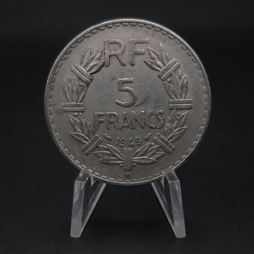 Francs france 1949 - 5,