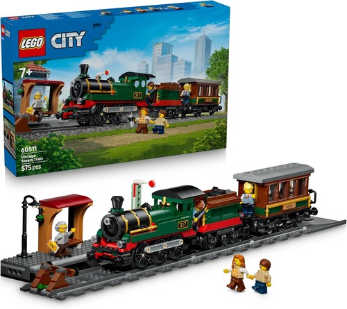 Lego 60511 treno - 60511, a