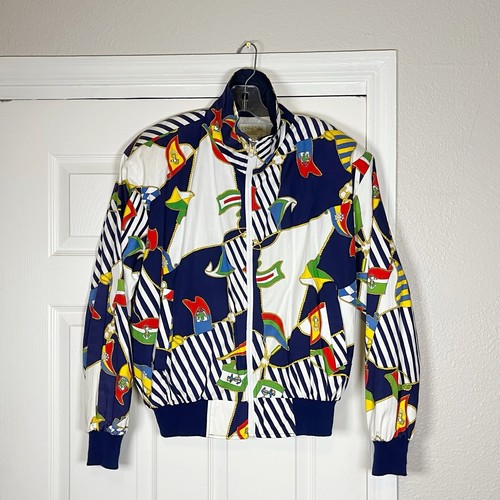 Giacca bomber yachting - giacca, vintage